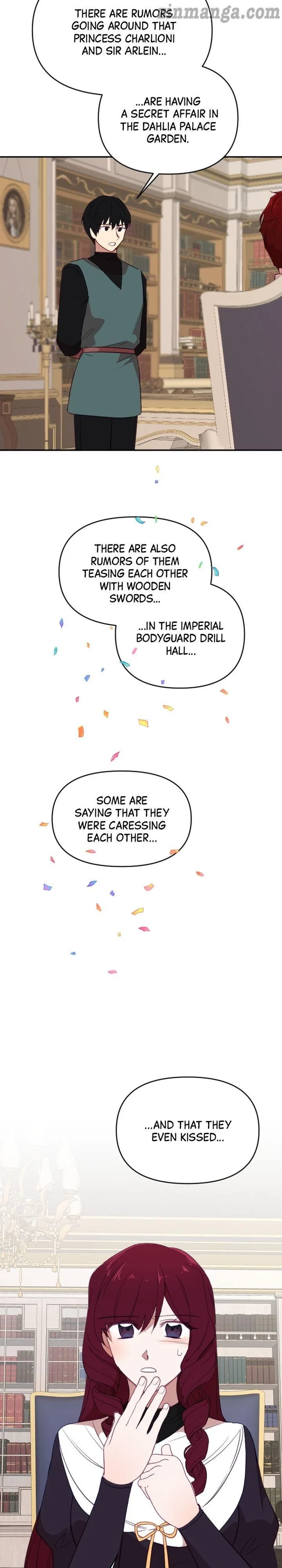 A Heart for the Emperor Chapter 40 – Page 2
