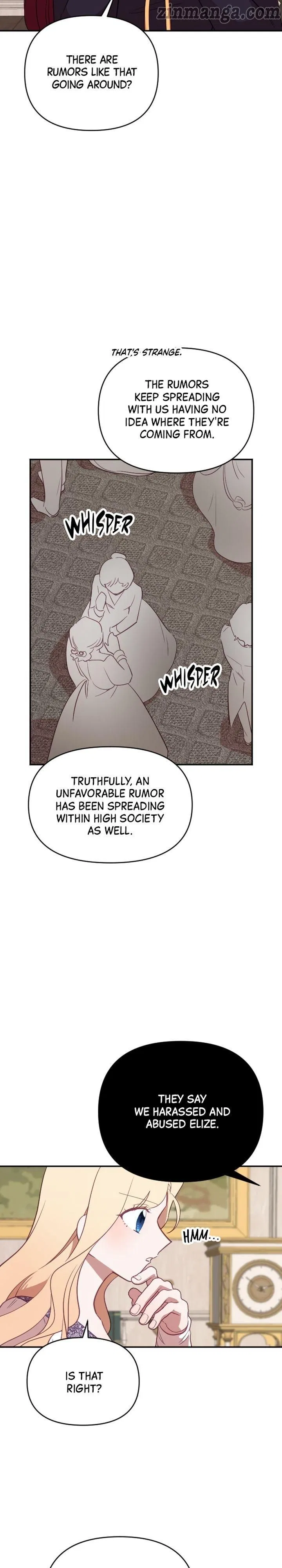 A Heart for the Emperor Chapter 40 – Page 3
