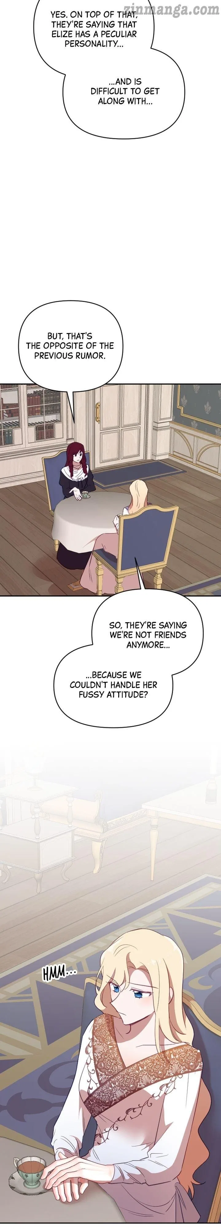 A Heart for the Emperor Chapter 40 – Page 4