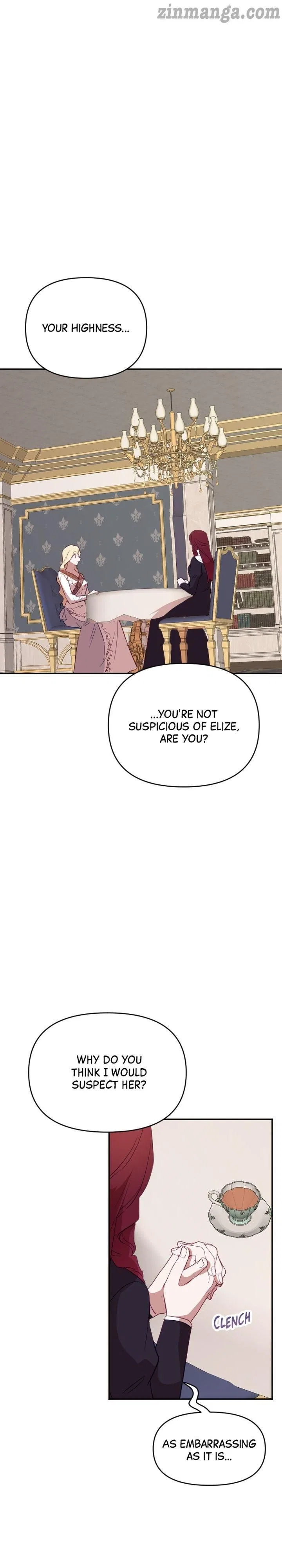 A Heart for the Emperor Chapter 40 – Page 5