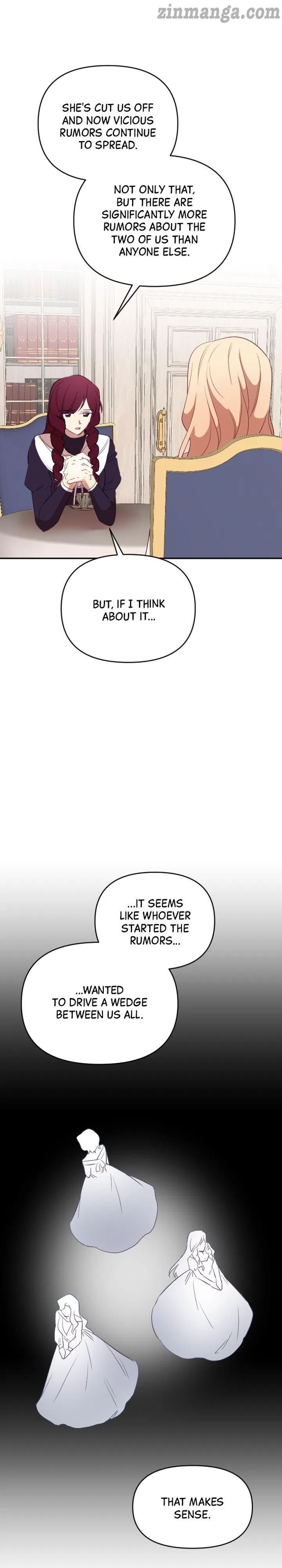 A Heart for the Emperor Chapter 40 – Page 7