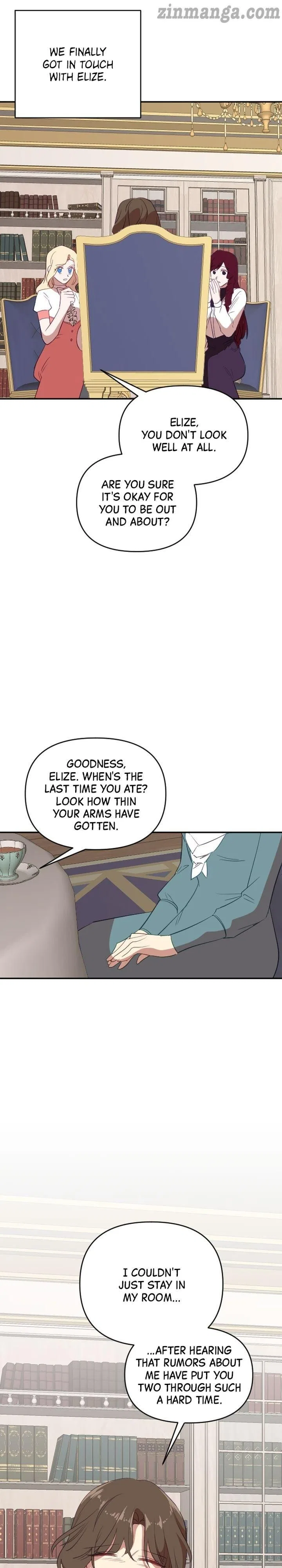 A Heart for the Emperor Chapter 40 – Page 15