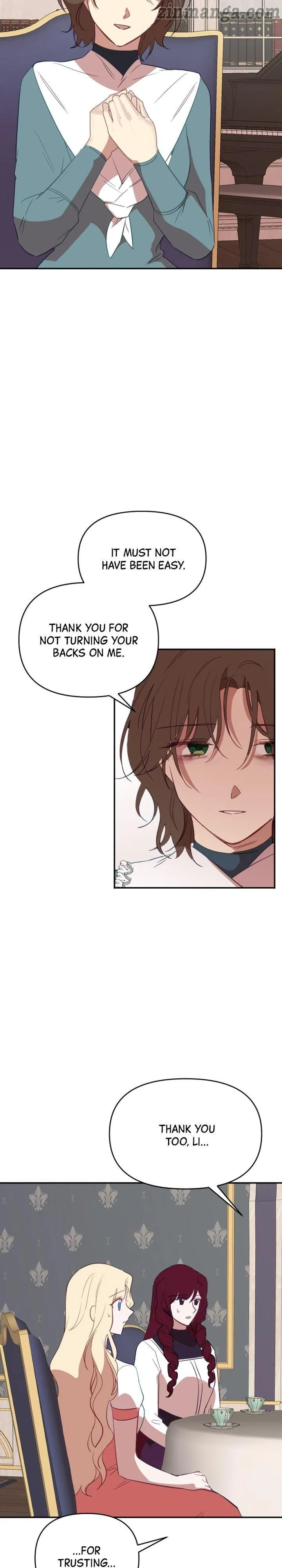 A Heart for the Emperor Chapter 40 – Page 16
