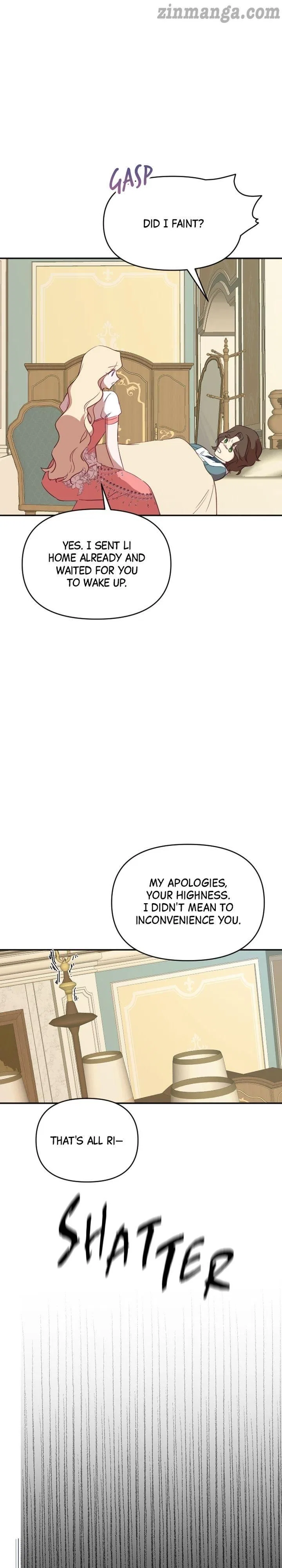 A Heart for the Emperor Chapter 40 – Page 20