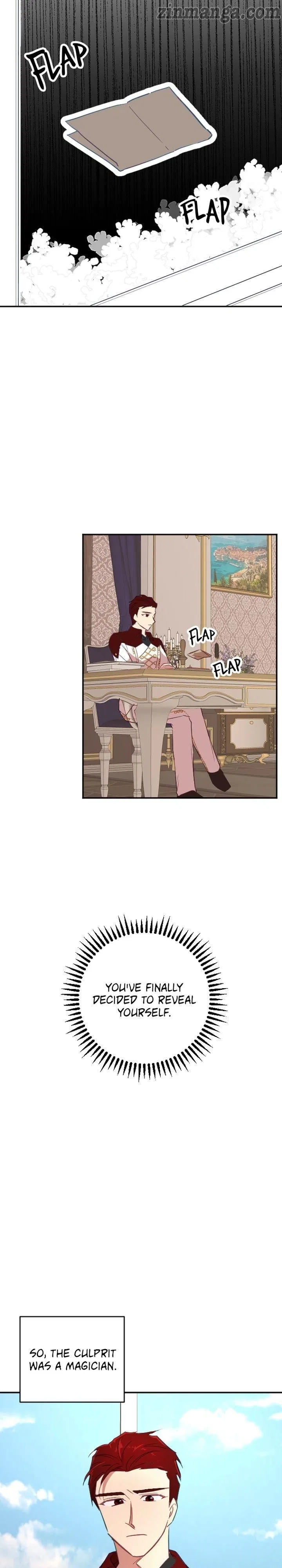 A Heart for the Emperor Chapter 40 – Page 21