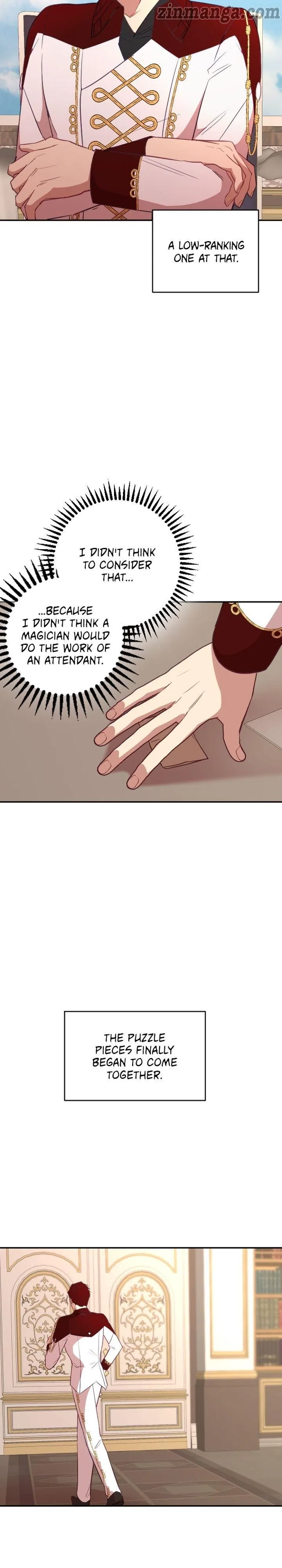 A Heart for the Emperor Chapter 40 – Page 22