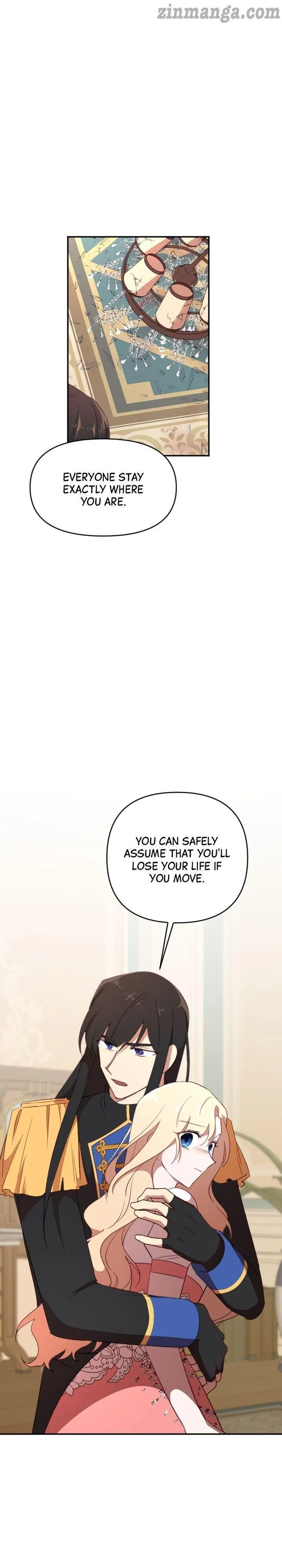 A Heart for the Emperor Chapter 40 – Page 25