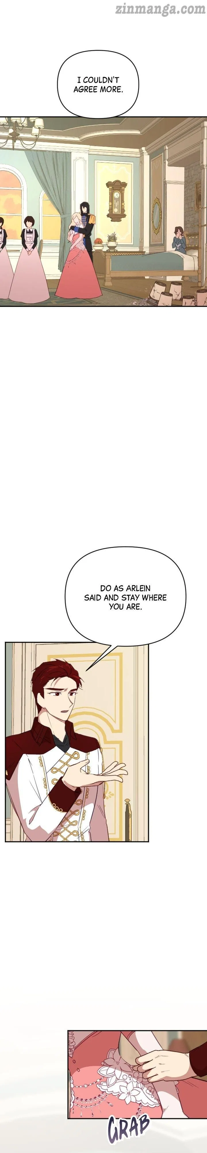 A Heart for the Emperor Chapter 40 – Page 26
