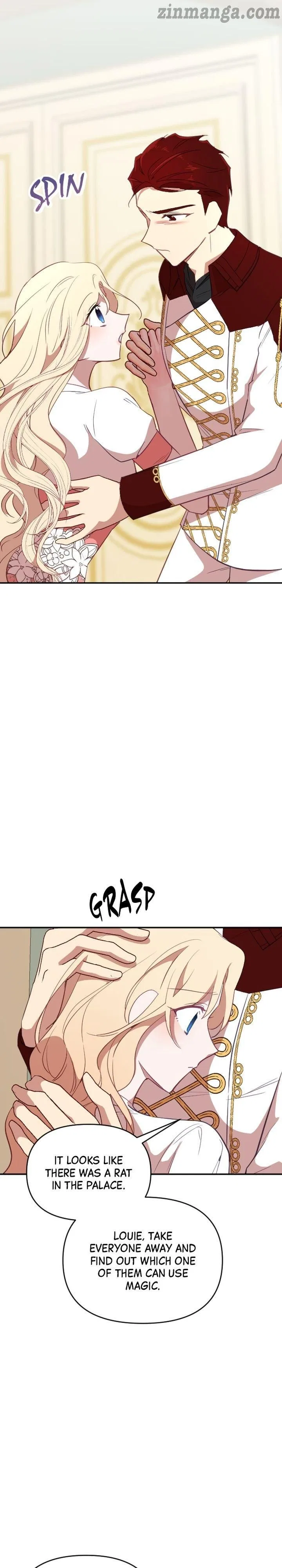 A Heart for the Emperor Chapter 40 – Page 27