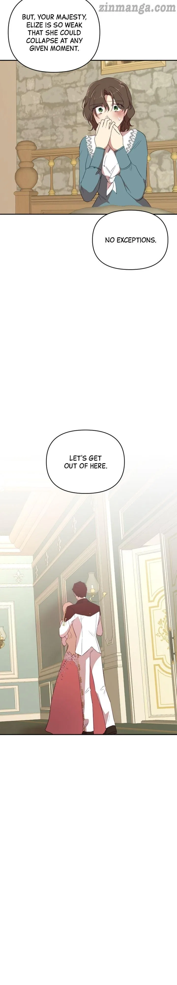 A Heart for the Emperor Chapter 40 – Page 28