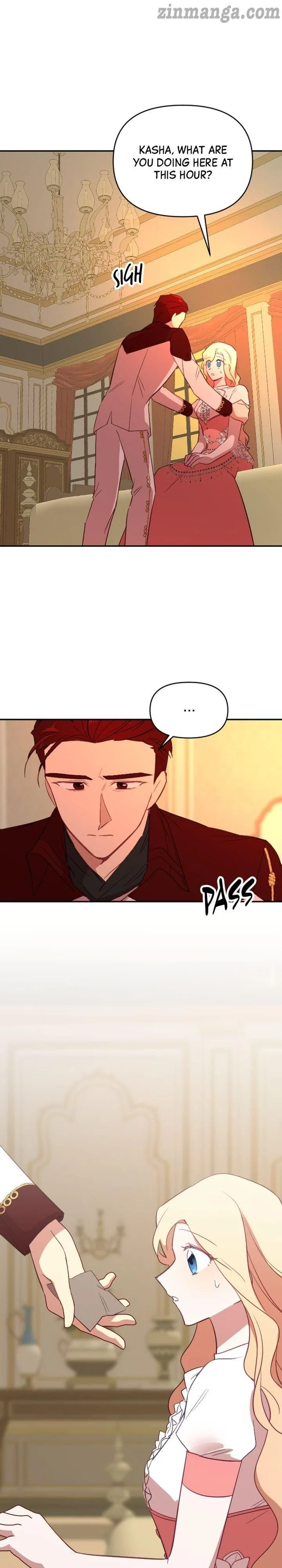 A Heart for the Emperor Chapter 40 – Page 31