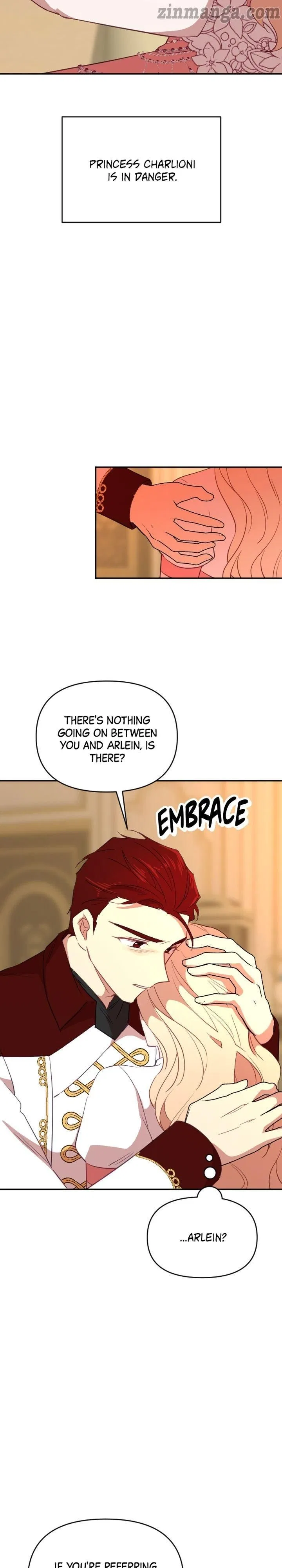 A Heart for the Emperor Chapter 40 – Page 32