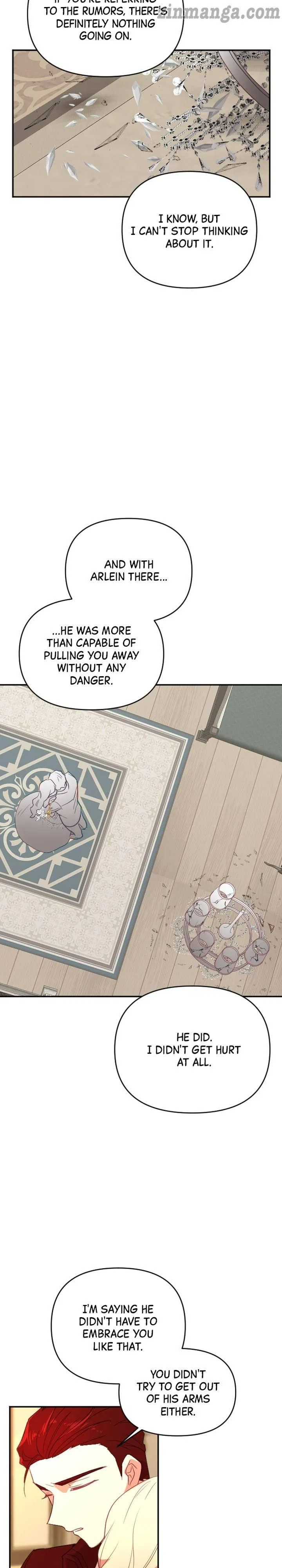 A Heart for the Emperor Chapter 40 – Page 33