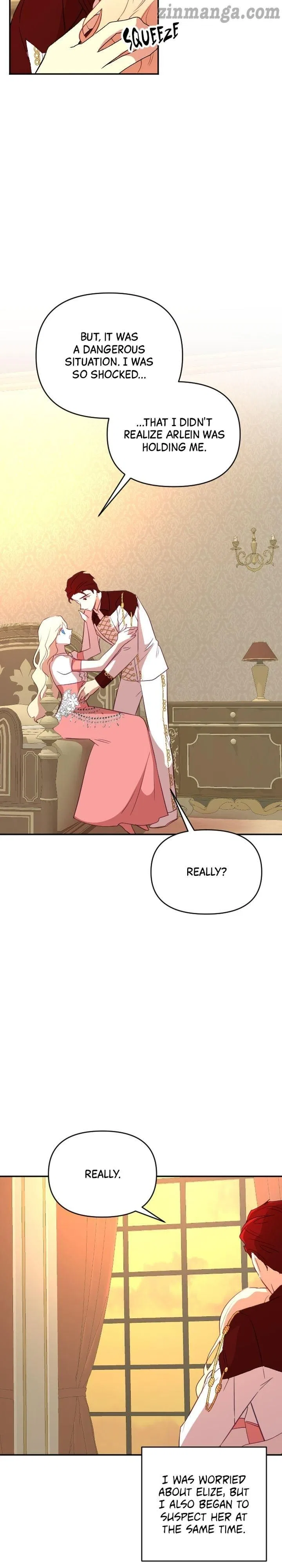 A Heart for the Emperor Chapter 40 – Page 34