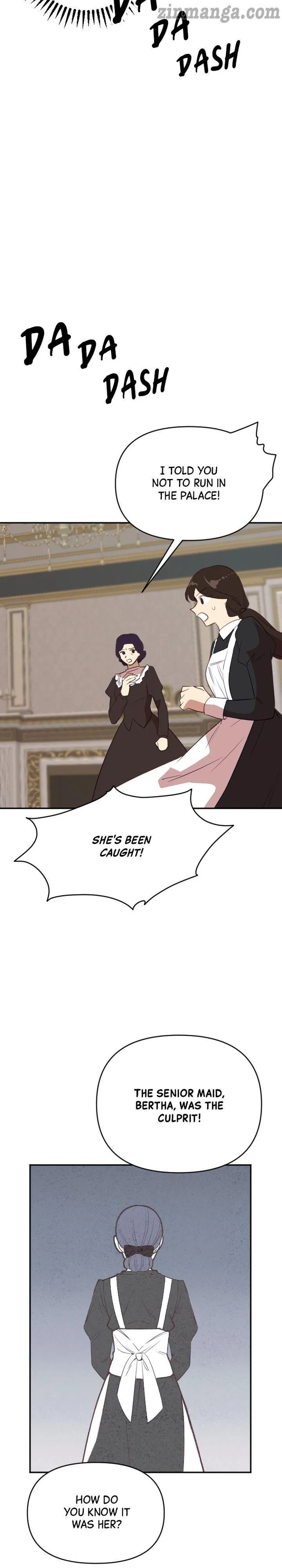 A Heart for the Emperor Chapter 40 – Page 38