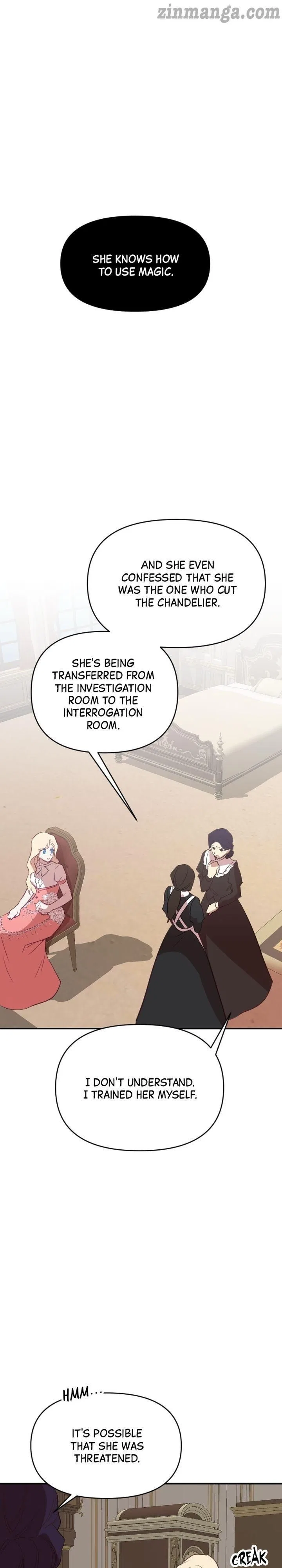 A Heart for the Emperor Chapter 40 – Page 39