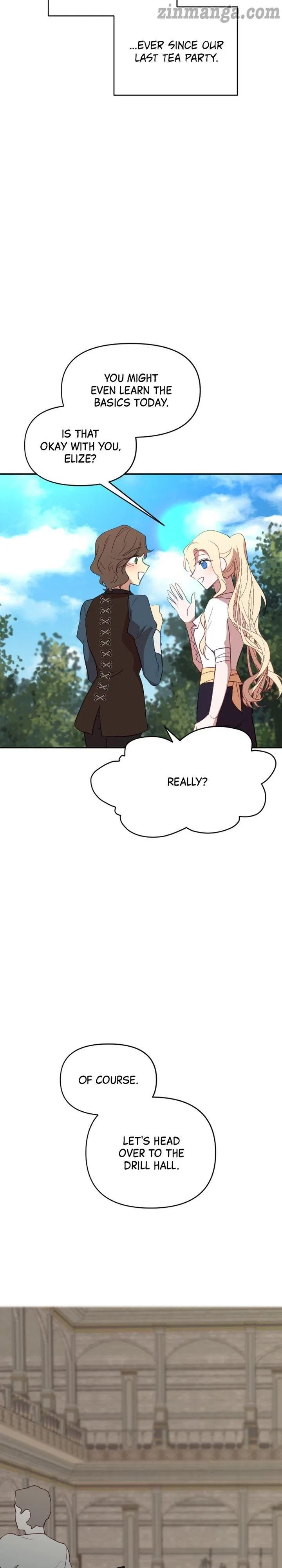 A Heart for the Emperor Chapter 39 – Page 2