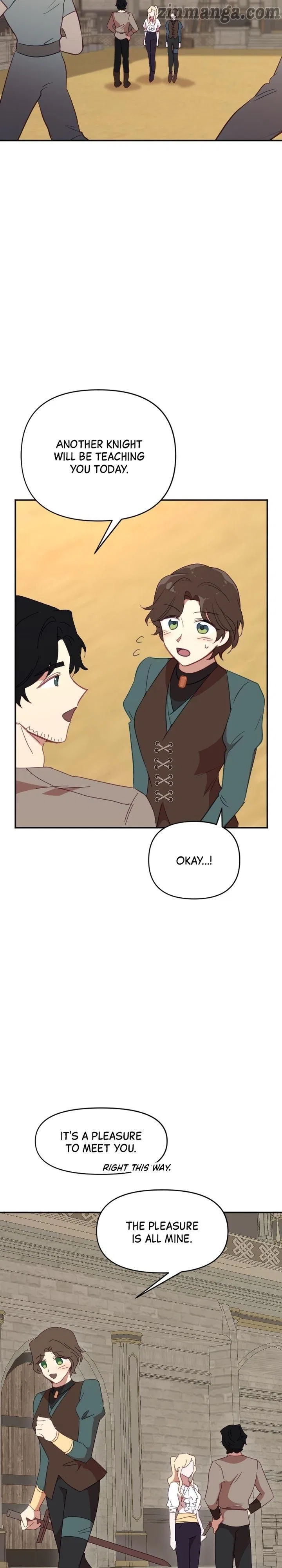 A Heart for the Emperor Chapter 39 – Page 3