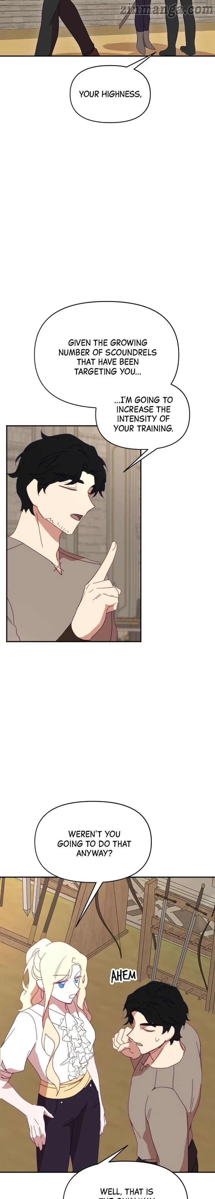 A Heart for the Emperor Chapter 39 – Page 4