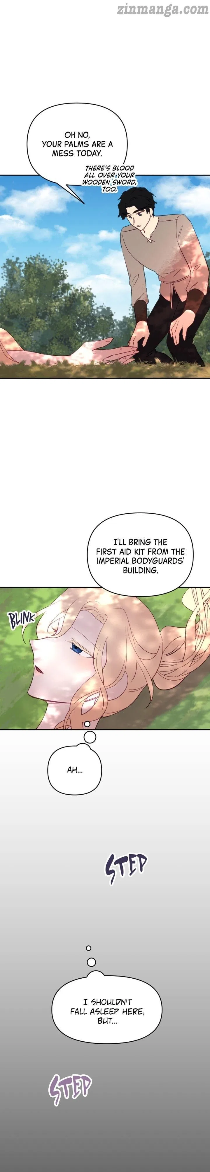 A Heart for the Emperor Chapter 39 – Page 7