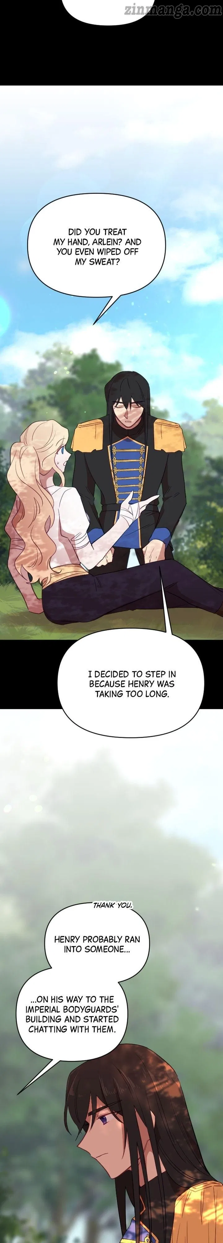 A Heart for the Emperor Chapter 39 – Page 10