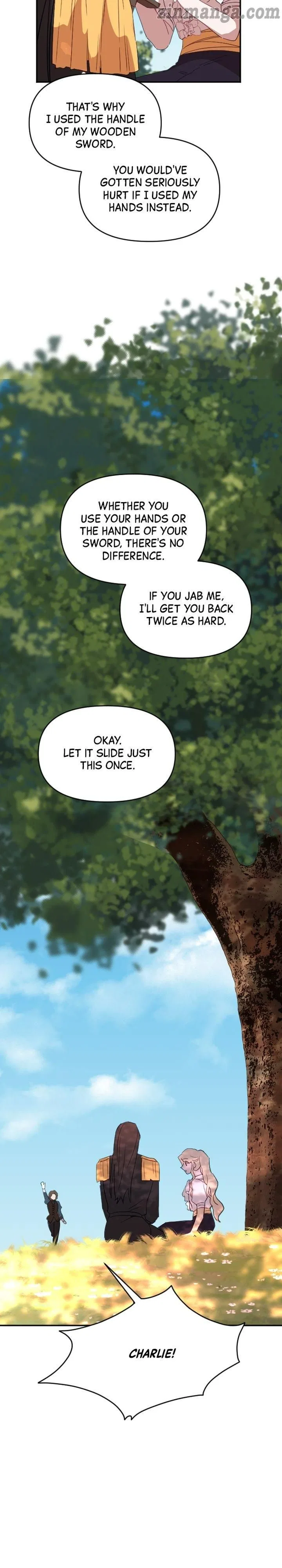 A Heart for the Emperor Chapter 39 – Page 13
