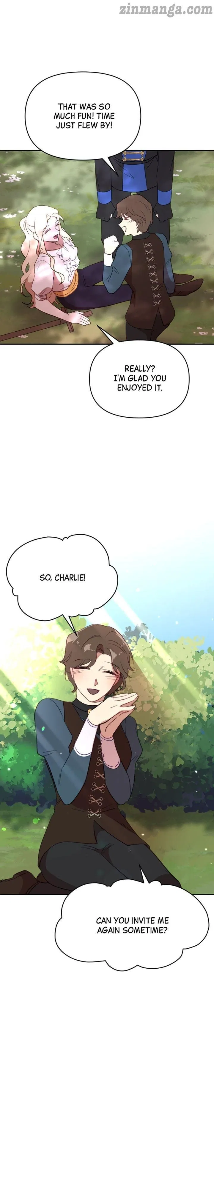 A Heart for the Emperor Chapter 39 – Page 14
