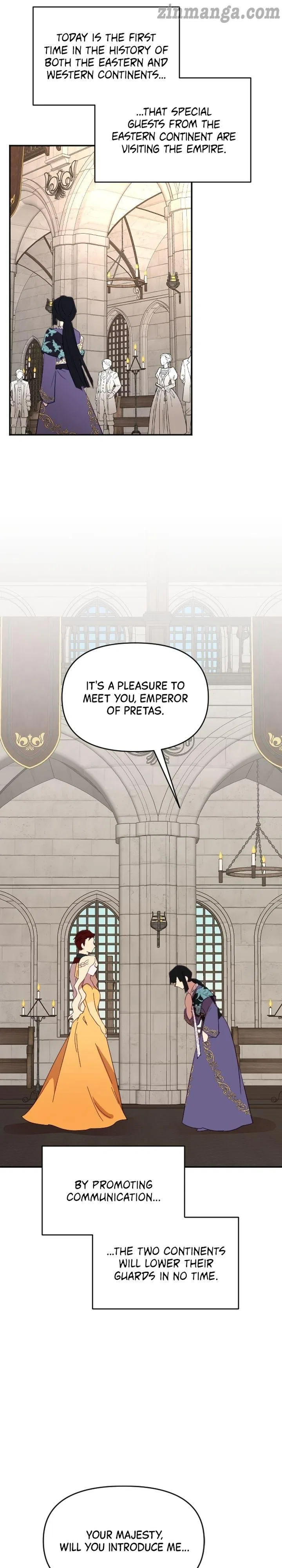 A Heart for the Emperor Chapter 39 – Page 16
