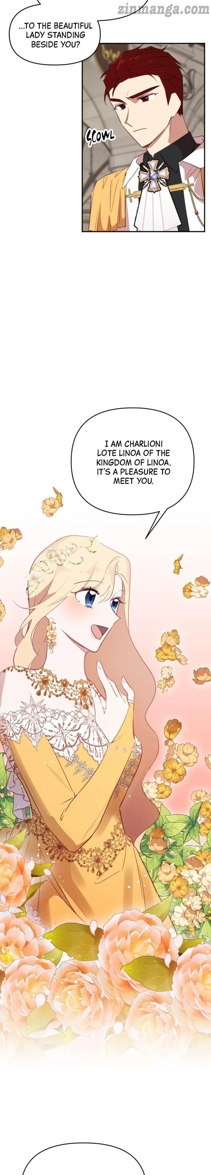 A Heart for the Emperor Chapter 39 – Page 17