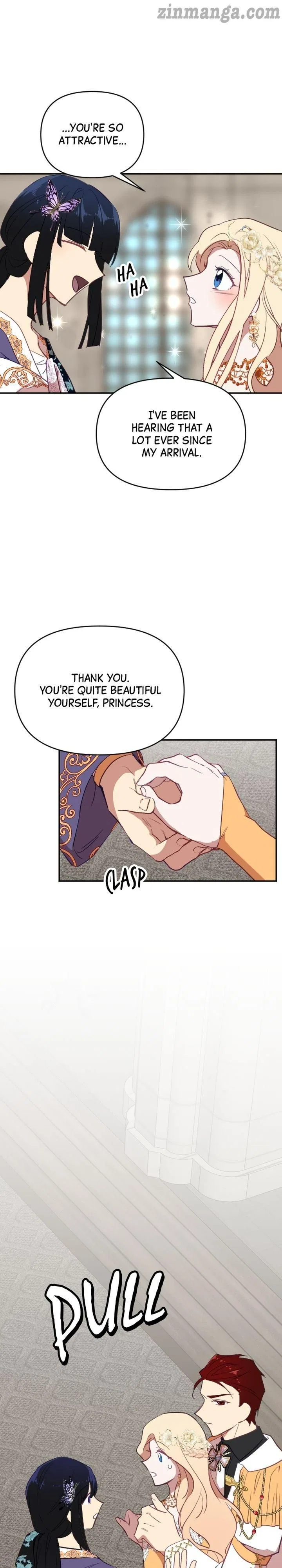 A Heart for the Emperor Chapter 39 – Page 19
