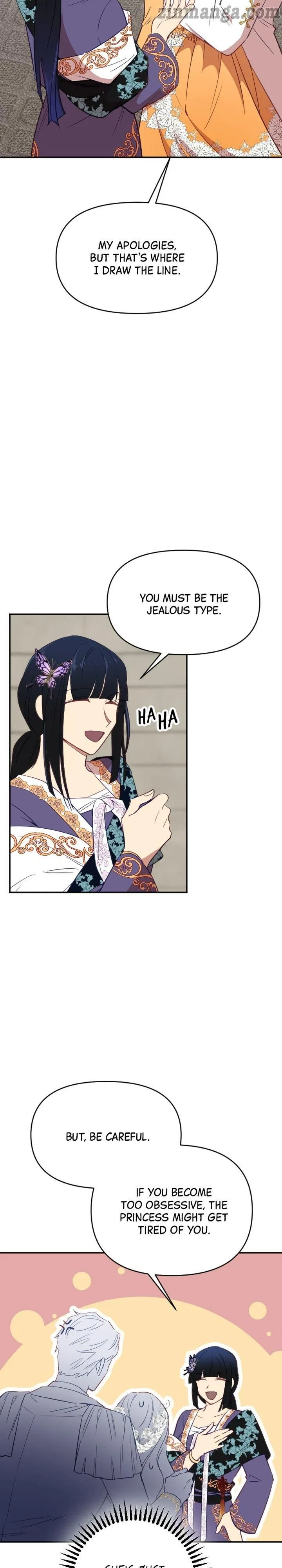 A Heart for the Emperor Chapter 39 – Page 20