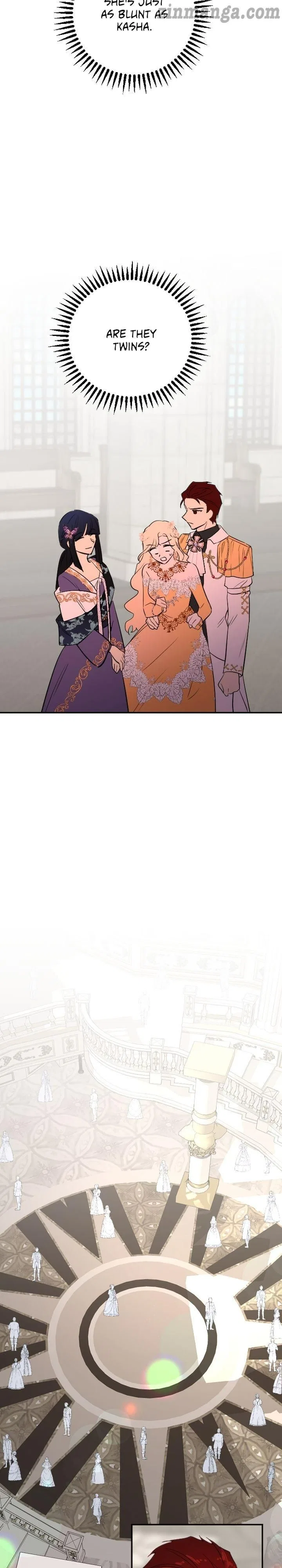A Heart for the Emperor Chapter 39 – Page 21
