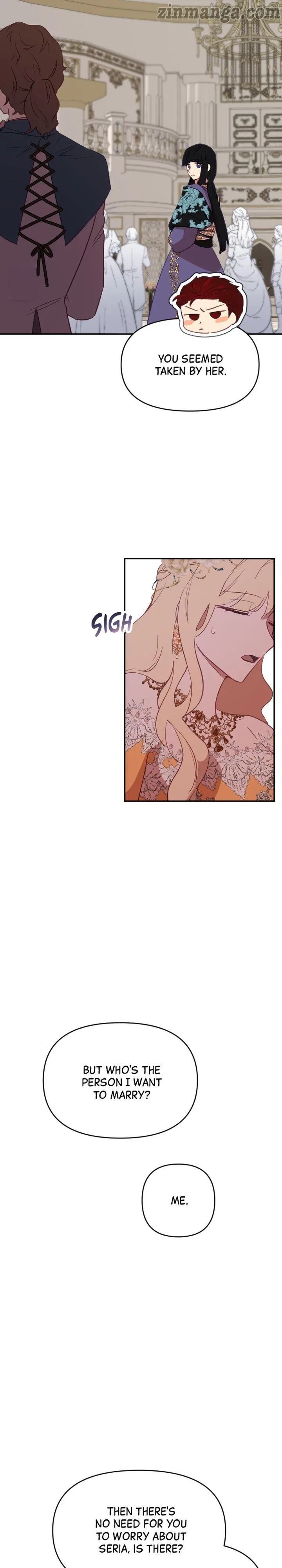 A Heart for the Emperor Chapter 39 – Page 24