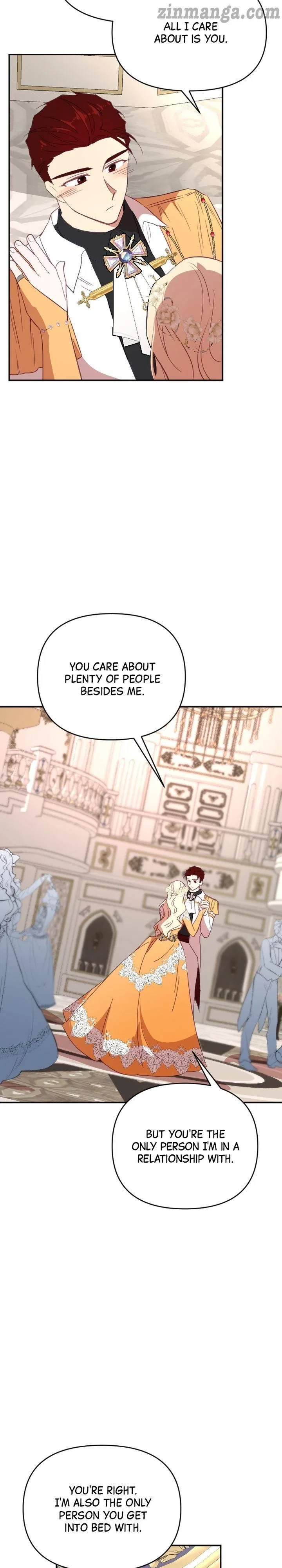 A Heart for the Emperor Chapter 39 – Page 25