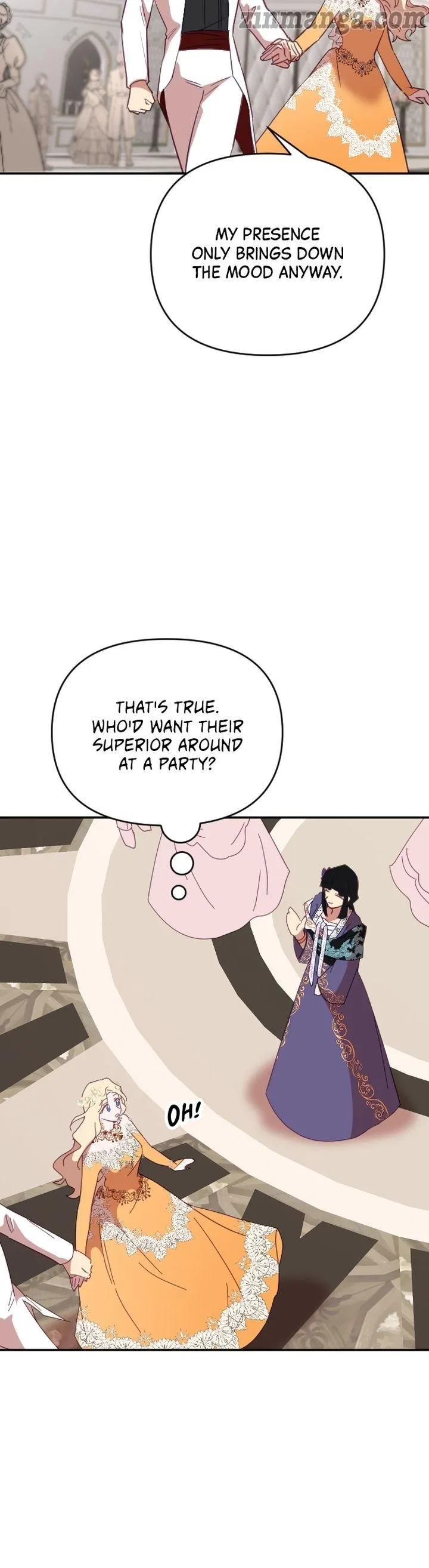 A Heart for the Emperor Chapter 39 – Page 27