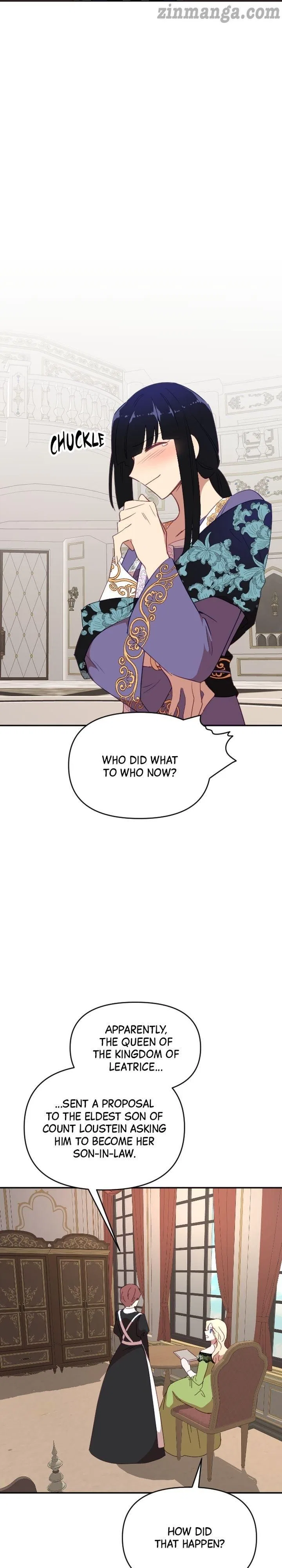 A Heart for the Emperor Chapter 39 – Page 29