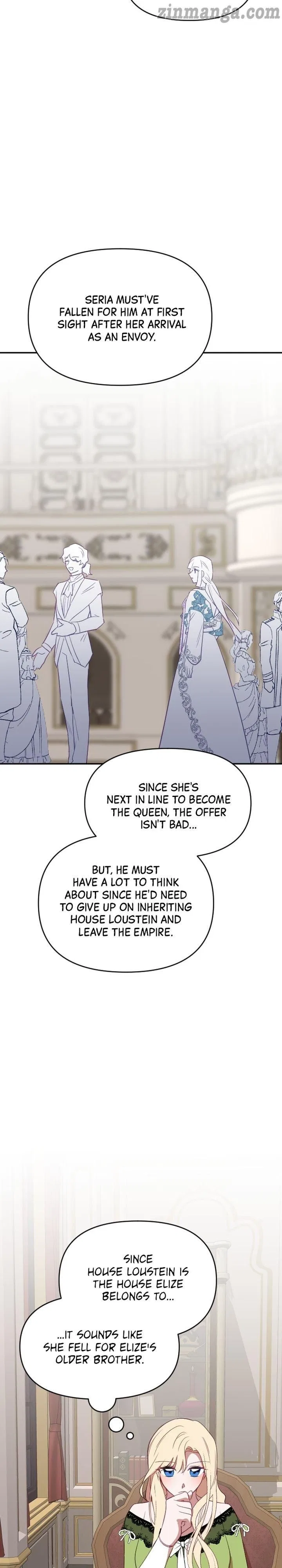 A Heart for the Emperor Chapter 39 – Page 30