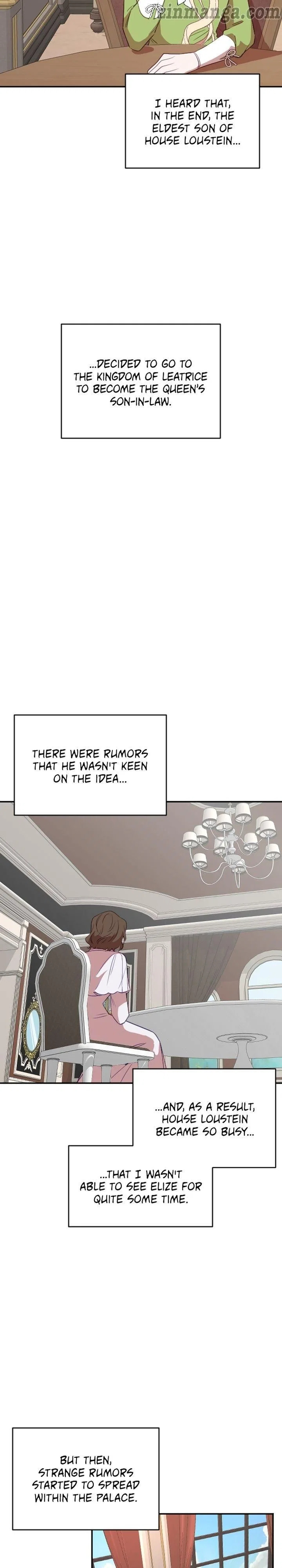 A Heart for the Emperor Chapter 39 – Page 31