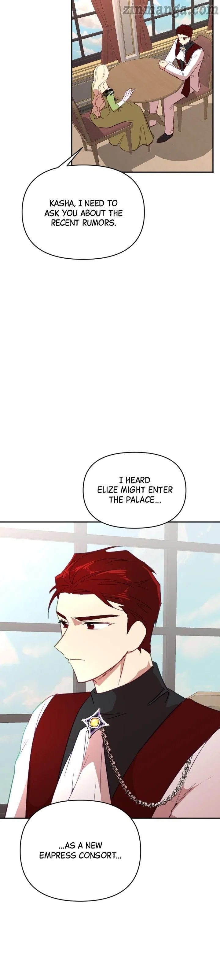 A Heart for the Emperor Chapter 39 – Page 32