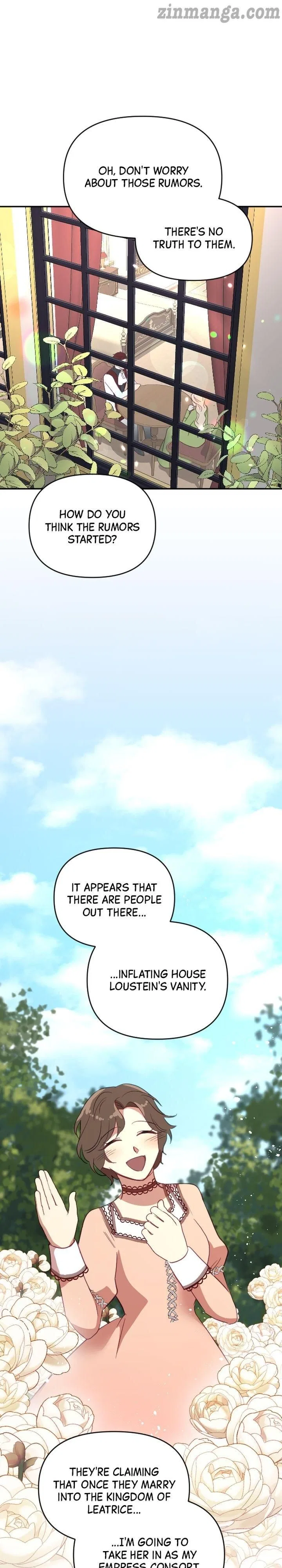 A Heart for the Emperor Chapter 39 – Page 33