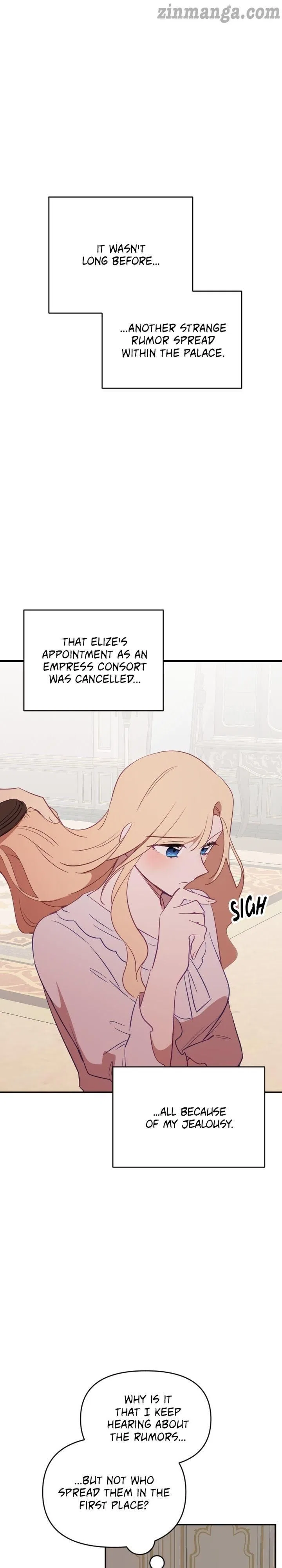 A Heart for the Emperor Chapter 39 – Page 35