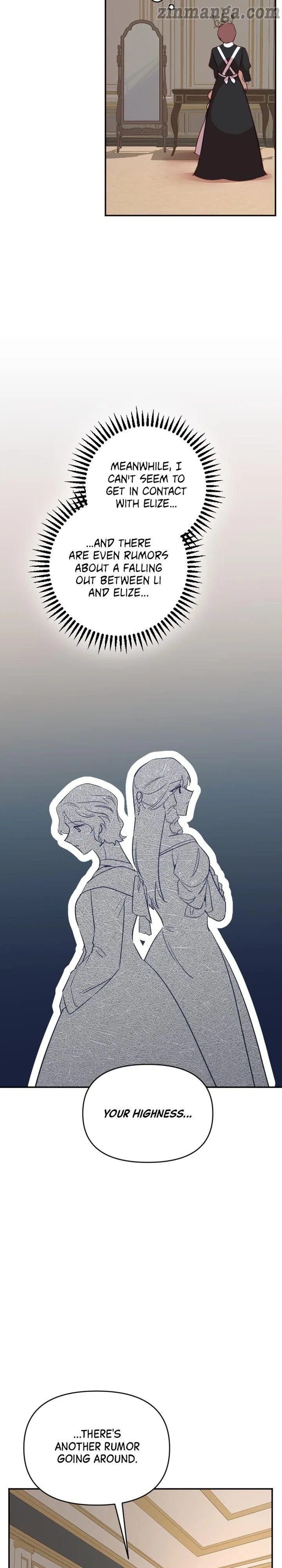 A Heart for the Emperor Chapter 39 – Page 36