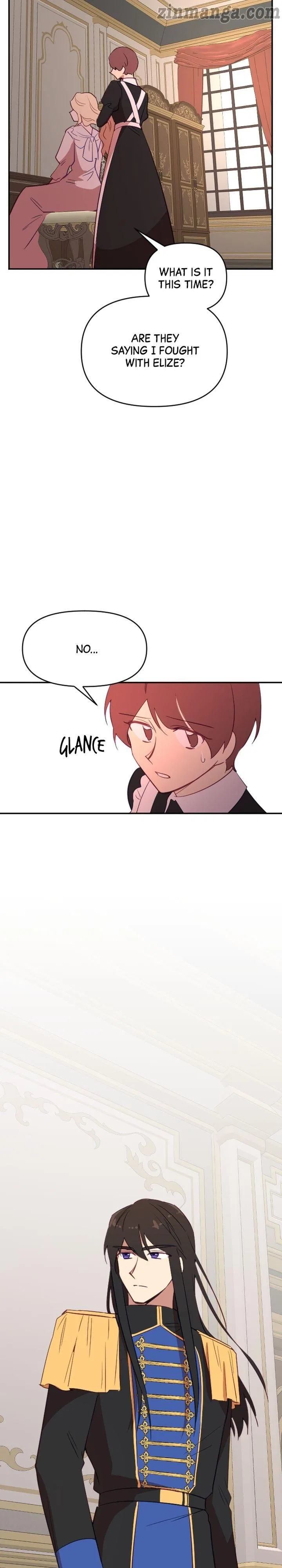 A Heart for the Emperor Chapter 39 – Page 37