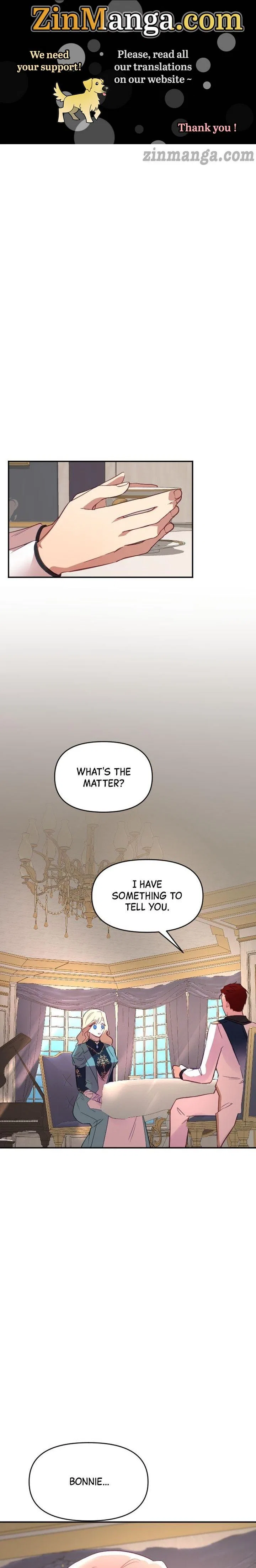 A Heart for the Emperor Chapter 38 – Page 1