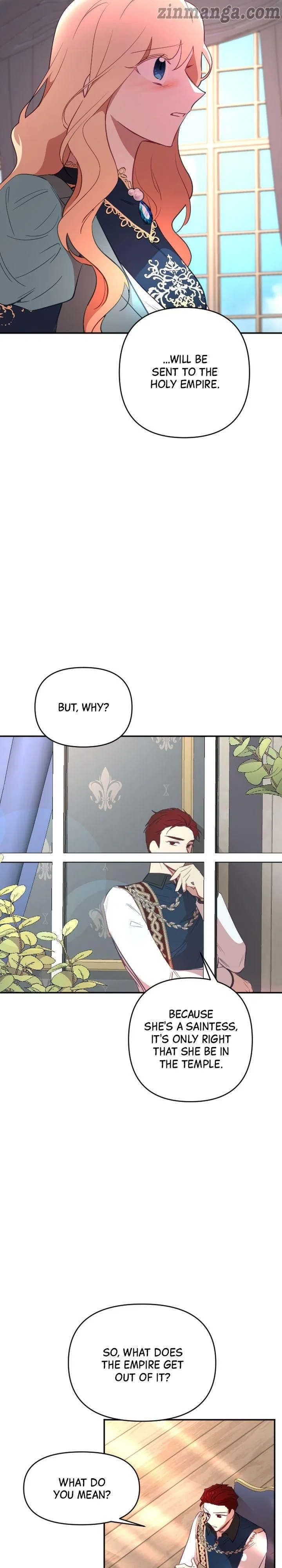 A Heart for the Emperor Chapter 38 – Page 2