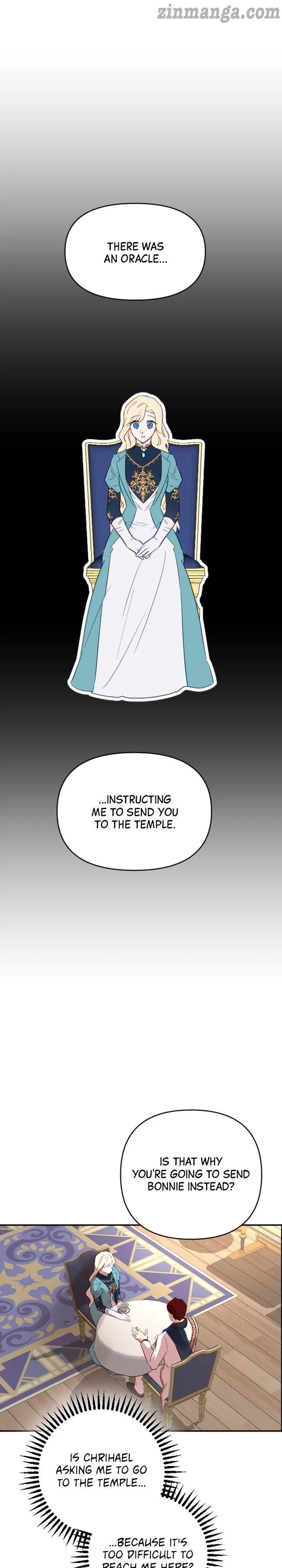 A Heart for the Emperor Chapter 38 – Page 6