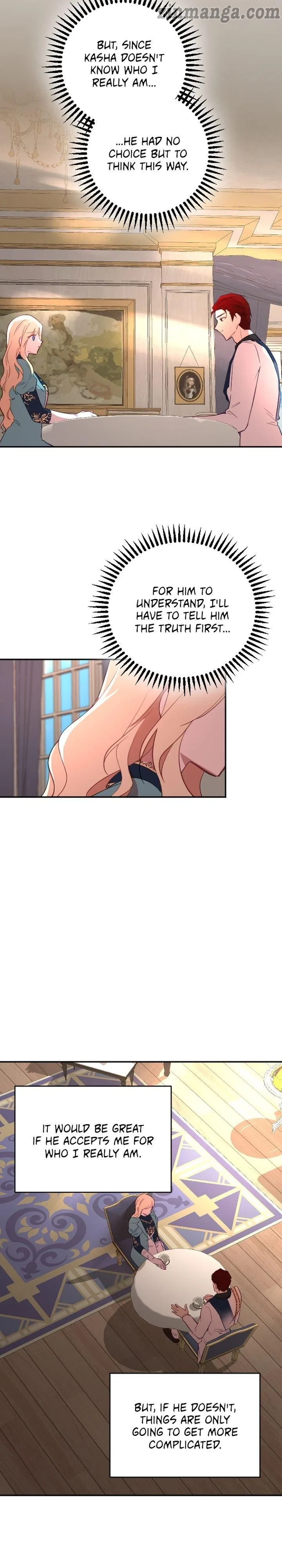 A Heart for the Emperor Chapter 38 – Page 8