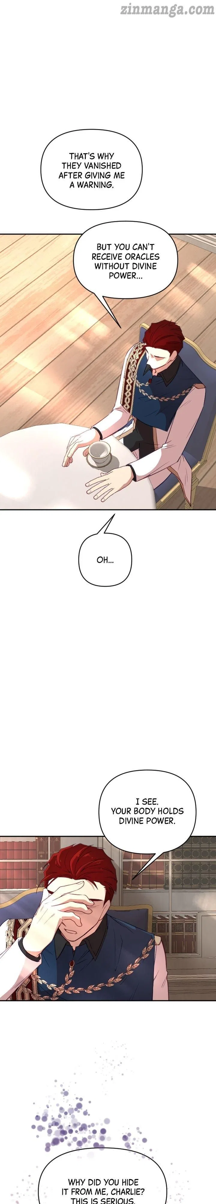 A Heart for the Emperor Chapter 38 – Page 11