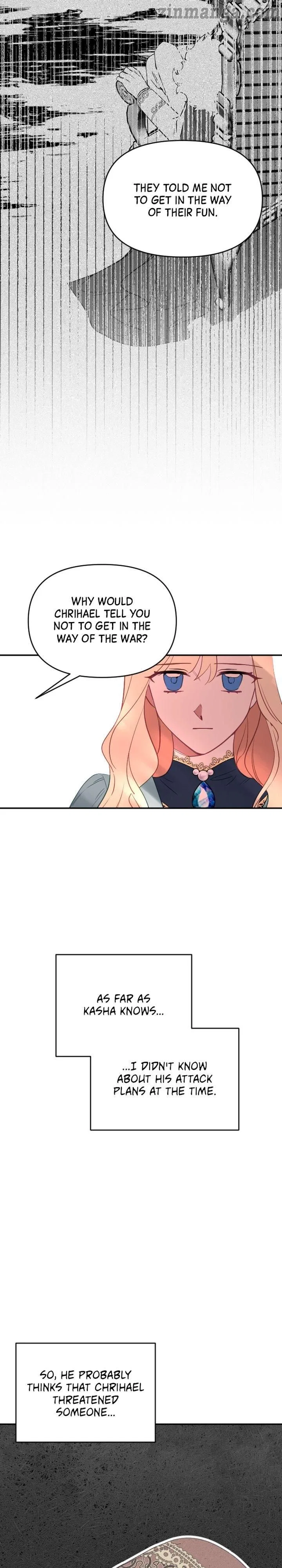 A Heart for the Emperor Chapter 38 – Page 14