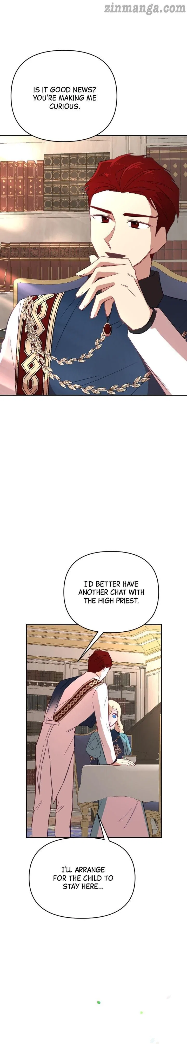 A Heart for the Emperor Chapter 38 – Page 19